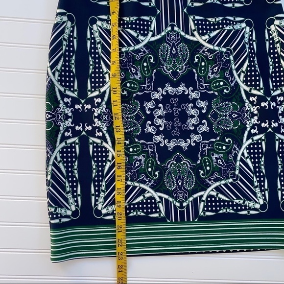 Melissa Paige midi Skirt Size PL - Picture 9 of 9